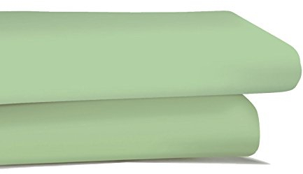 Irisette 0008-36 Mako-Jersey Spannbetttuch Jupiter 190 x 200 cm, jade