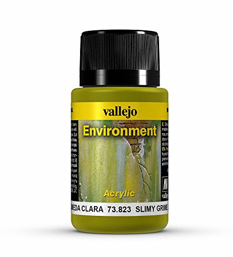 Vallejo Slimy Grime Light Model Paint Kit