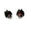 HURI 2x Primer Knopf Vergaser-Pumpe Benzinpumpe für Husqvarna 232 235 323L 334 338 340 345 350 353 450 460 McCulloch MAC-3200 Ryobi Dolmar