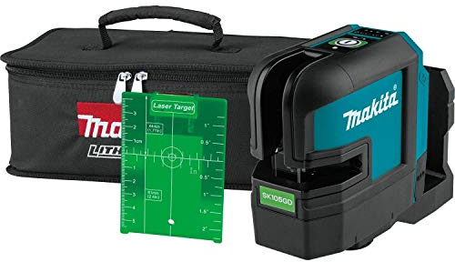 TRACCIATORE LASER VERDE 10,8V CXT 20M(50M)