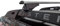 Menabo Brio Aluminium Roof Rack Bars for Dacia Duster (SUV 5 Door) from 2013, lockable