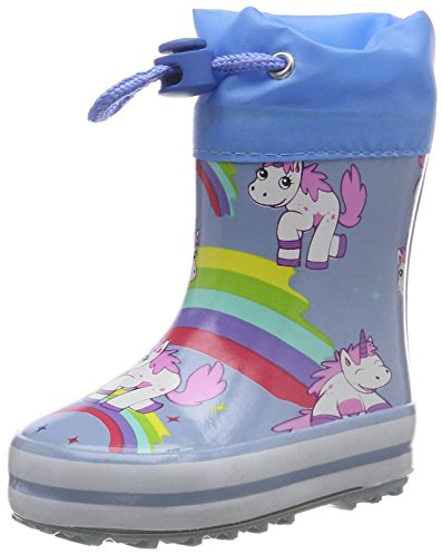 Beck Rainbow, Stivali di Gomma Bambine e Ragazze