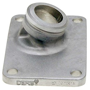 Ansaugstutzen OEM für Piaggio/Derbi Motoren D50B0, EBE, EBS