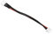 Dilwe LiPo Battery Balance Charger Wire, 2S 3S 4S 6S Balance Charger Plug Wire/Connector 22AWG 100mm Balancer Cable Connector Line(2S