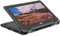 mCover Coque Compatible pour Ordinateur Portable Dell Chromebook 11,6 3120/3100 / 3110 2 en 1 (avec charnière à 360 °) Uniquement (ne Convient Pas aux Autres modèles Dell) – Noir