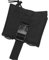 DONGKER Munitionsbeutel, Taktische Molle Rollsack Dump Magazintasche Jagd Recovery Bag Drop Pouch Military Empty Shell Pouch für Outdoor Wandern Camping Jagd (Schwarz)