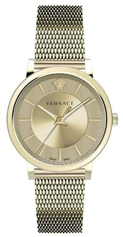 VERSACE Herren Armbanduhr V Circle VE5A007 20