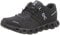 ON Cloud 5 Damen-Sneaker, Schwarz, 43 EU