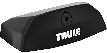 Thule 7107-5 Fixpoint Kit Cover Porte-Bagage Mixte, Noir (Noir), Taille Unique