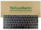 TellusRem Clavier de Remplacement UK rétroéclairé pour HP 720 G1, 720 G2, 725 G1, 725 G2, 820 G1, 820 G2
