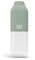 monbento - Bouteille d'Eau MB Positive M Natural 500ml - Gourde Hermétique Compacte - Idéale pour Bureau, Sport, Pique-Nique - Sans Bpa - Zéro Déchet - Vert