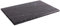 Argon Tableware Marble Placemats - 30cm x 20cm - Black - Pack of 1 - Rectangle Placemats Dining Mat Table Mat Plate Serving Trays for Appetizers, Lunch, Mains, Parties, Food Presentation