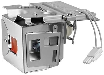 Original Inside lamp for BENQ W1050 Projector - Replaces 5J.JG705.001