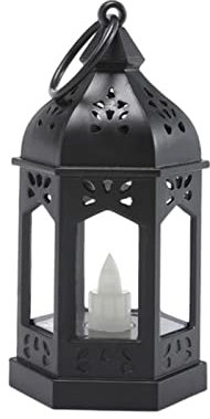 Vintage-Kerzenleuchter, Teelichthalter, für drinnen und draußen, Veranstaltungen, Partys, Weihnachten, Hochzeitsdekoration