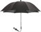 Sombrilla Universal for Cochecito, Parasol for Cochecito y Cochecito Anti UV 50+, Diámetro 75/85cm, Sombrilla Universal con Abrazadera Ajustable y Brazo Flexible for Cochecito y Cochecito ( Color : Bl