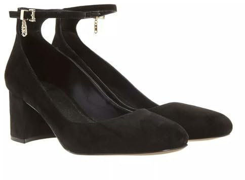 Michael Kors 40F3PLMP1S-001 Perla Pump Women Black UK 9