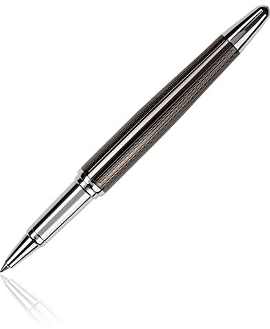 Pierre Cardin ROI Rollerball Pen gunmetal, 1 stück (1er Pack)