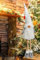 KAMACA Deko Plüsch Wichtel Weihnachtswichtel aus Stoff ausgefallene Weihnachtsdeko oder zum Verschenken in Winter Weihnachten (Stehender Wichtel Weiss 18x65x12)