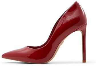 ALDO Women's Stessy Pump, Red, 4 UK