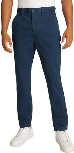 Tommy Jeans Herren Chino Hose Austin Slim Fit