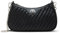 Steve Madden Damen Vickie Quilted Crossbody, Schwarz