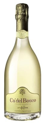 Ca' del Bosco Franciacorta Cuvée Prestige Extra Brut, Magnum Edizione 47