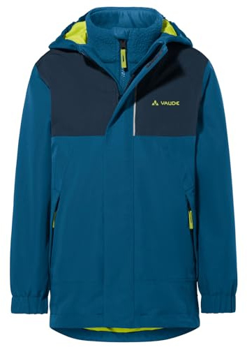 VAUDE Unisex Kinder Kids Caprea 3in1 Jacket Jacke (1er Pack)