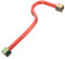 Angoily Tuyau de Remplacement pour Compresseur Air Filetage Tube Aspiration pour Utilisation Industrielle Kit de Joints de Tête