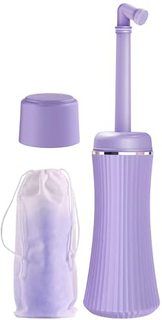 Qutalmi Bidon De Soin Périnéal Postpartum | Pulvérisateur de Nettoyage pour Bidet 400 ml,Bidon Périnéal - Pour Femmes Postpartum et Après Accouchement Hygiène Voyage Toilettes Hôpital