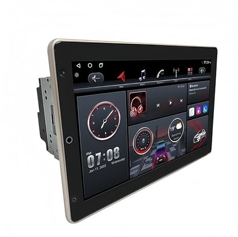 Android Car Stereo Radio MP5 DVD Player Navigation Gps Carplay