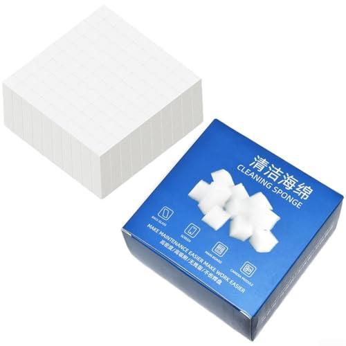 Soldering Iron Tip Cleaner, PCB Flux Remover Sponge, Electronics Cleaning Pad for Camera Lens, Mobile Screen Oil Eraser, Motherboard Maintenance Kit, Desoldering Station