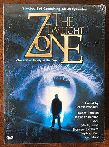 Twilight Zone: Season One [DVD] [Region 1] [US Import] [NTSC]