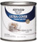 Rust-Oleum 1993730 Painter's Touch Latex Paint, Half Pint, Semi-Gloss White 8 Fl Oz (Pack of 1)
