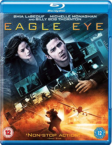 Paramount Home Entertainment EAGLEEYE