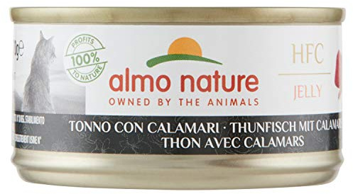 almo nature - Legend Thunfisch mit Tintenfisch 1 Dose 70,00 gr