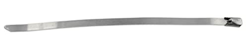 Connect 30307 Stainless Steel Cable Tie 150mm x 4.6mm 100pc
