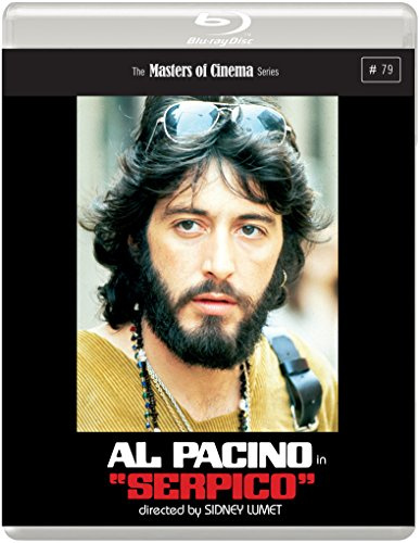 SERPICO (BLU-RAY) (Masters of Cinema)