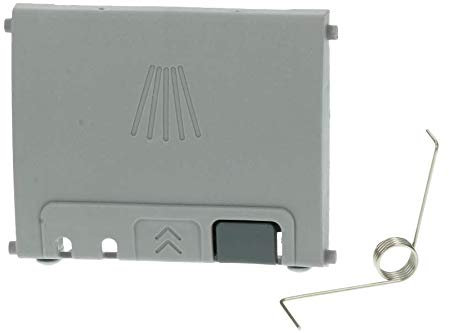 Lid with spring dispenser dishwasher 611576 Bosch Siemens
