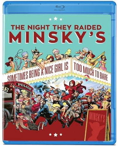 The Night They Raided Minsky's