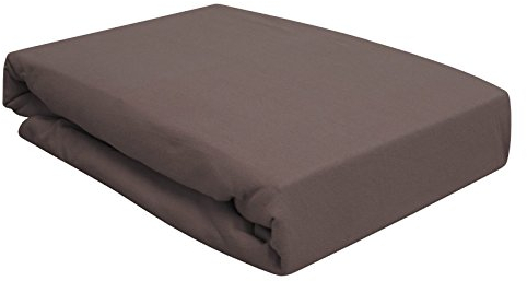 Spannbettlaken für Wasserbett/Boxspring/Übergrößen 180x200-200x220 cm anthrazit (anthrazit/anthrasite)