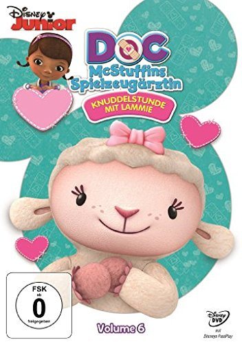 Doc McStuffins Spielzeugärztin Vol. 6 - Knuddelstunde mit Lammie