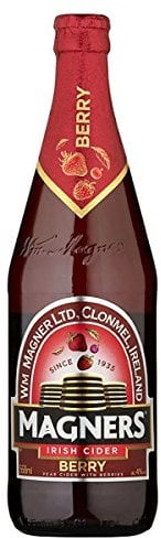 Magners Orchard Berries Irish Cider (12 x 500ml Bottles)