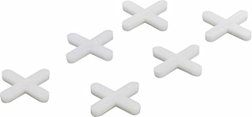 Fliesenkreuze 200 Stück 8.0 mm