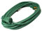 Master Electrician 02352-05ME 20-Foot 16/3 Vinyl Landscape Outdoor Extension Cord, Grün, 20-Feet