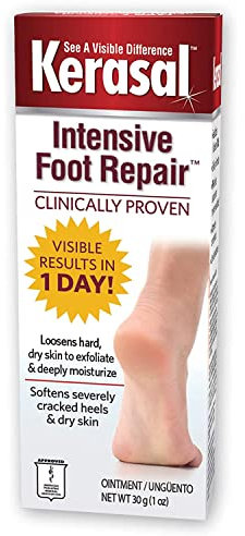 Kerasal Intensive Foot Repair 1 oz