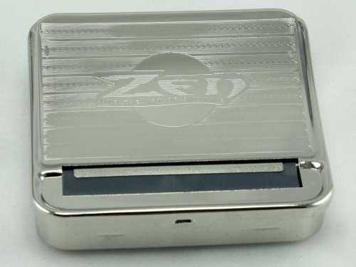 EA Carey 18739 ZEN Automatic Roll Box 70mm, Edelstahl