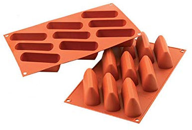 STAMPO PIASTRA SILICONE GIANDUIA SF126
