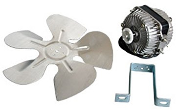 MOTORE VENTOLA PER FRIGORIFERO BANCONE FRIGO 25 W UNIVERSALE 220 VOLT