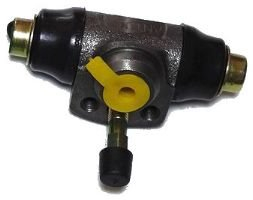 FEILIDAPARTS 2 Stück Hinterradbremszylinder kompatibel mit Vw Golf 1 Mk2 Mk3 Mk4, Jetta Mk1 Mk2 Polo