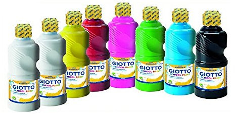 Fila TEMPERA PRONTA 250 ML VIOLA 19